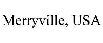 MERRYVILLE, USA