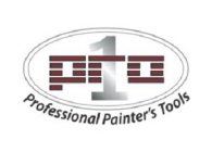 PRO 1 PROFESSIONAL PAINTER'S TOOLS