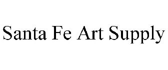 SANTA FE ART SUPPLY