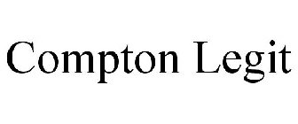 COMPTON LEGIT