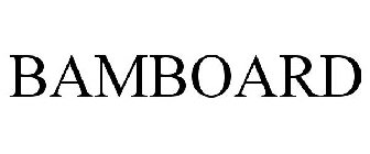 BAMBOARD