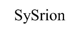 SYSRION