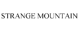 STRANGE MOUNTAIN