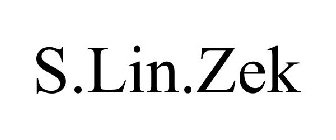 S.LIN.ZEK