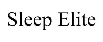 SLEEP ELITE