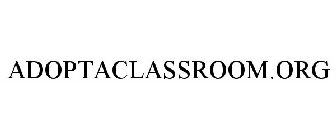 ADOPTACLASSROOM.ORG