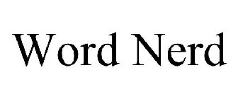 WORDNERD