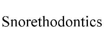SNORETHODONTICS