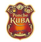 PONCHE KUBA DON JAIME SPROCK