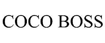 COCO BOSS