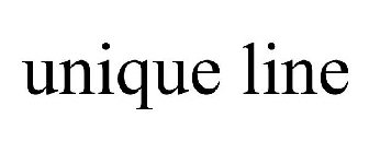 UNIQUE LINE