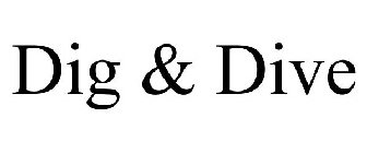 DIG & DIVE