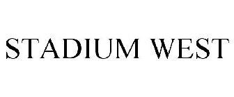 STADIUM WEST