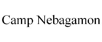 CAMP NEBAGAMON