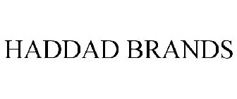 HADDAD BRANDS