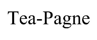 TEA-PAGNE
