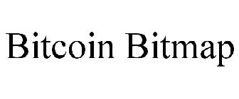 BITCOIN BITMAP