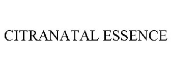 CITRANATAL ESSENCE