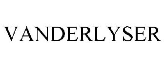 VANDERLYSER