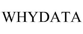 WHYDATA