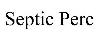 SEPTIC PERC