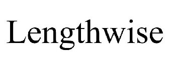 LENGTHWISE