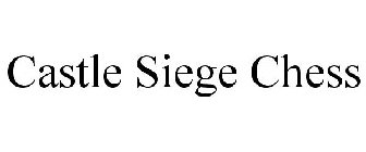 CASTLE SIEGE CHESS