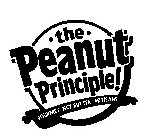 ·THE· PEANUT PRINCIPLE! GOURMET NUT BUTTER ARTISANS