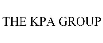 THE KPA GROUP