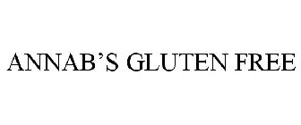 ANNAB'S GLUTEN FREE