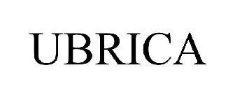 UBRICA
