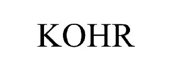 KOHR