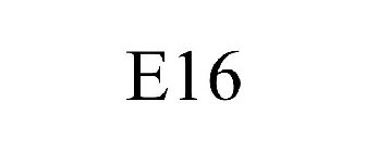 E16