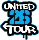 UNITED 26 TOUR