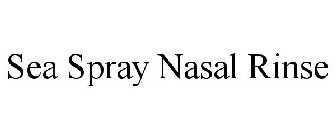 SEA SPRAY NASAL RINSE