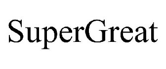 SUPERGREAT