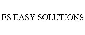 ES EASY SOLUTIONS