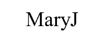 MARYJ