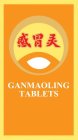 GANMAOLING TABLETS