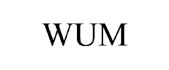 WUM