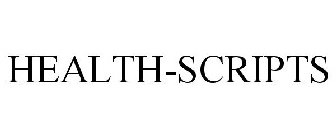 HEALTH-SCRIPTS