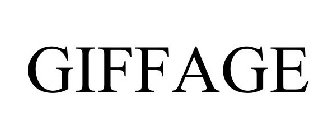GIFFAGE