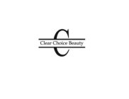 C CLEAR CHOICE BEAUTY