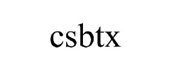 CSBTX