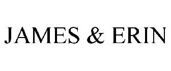 JAMES & ERIN