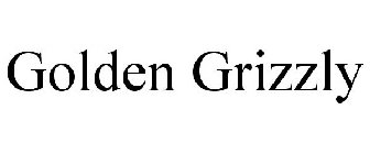 GOLDEN GRIZZLY