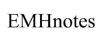 EMHNOTES