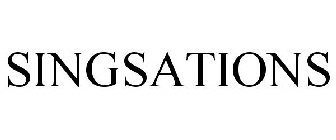SINGSATIONS