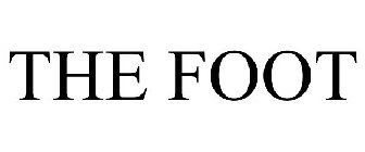 THE FOOT