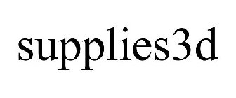 SUPPLIES3D